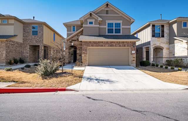Refreshing 3 Bedroom, 2.5 Bath, 2-Story Home in Round Rock University Park Villas