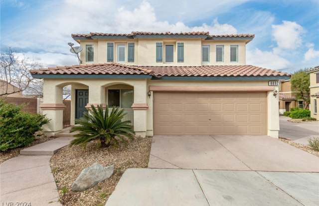 8892 Brindisi Park Avenue - 8892 Brindisi Park Avenue, Clark County, NV 89148