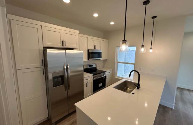 Available October 10th! Under a year old -  4 Bed, 2.5 Bath, 2 Car Garage