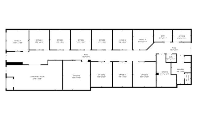 4341 Park Heights Avenue - 1