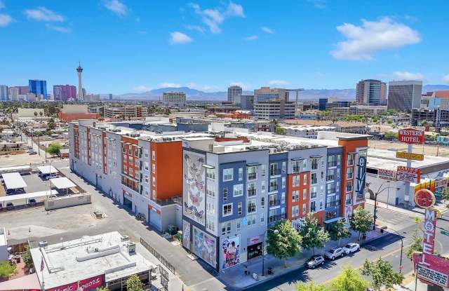 Photo of Ely on Fremont