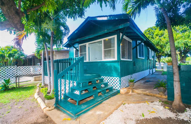 84-1411 Kaulaili Road