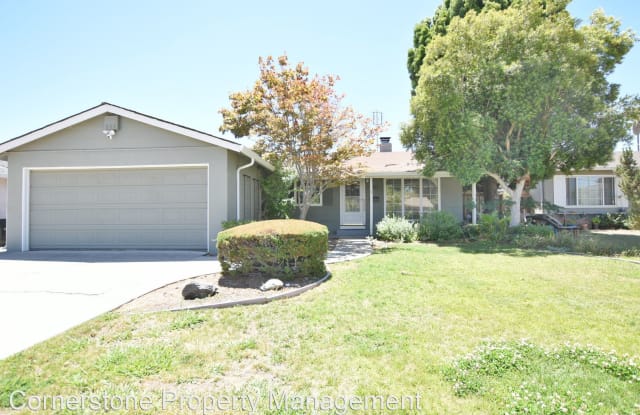 4822 McCoy Ave - 4822 Mccoy Avenue, San Jose, CA 95130