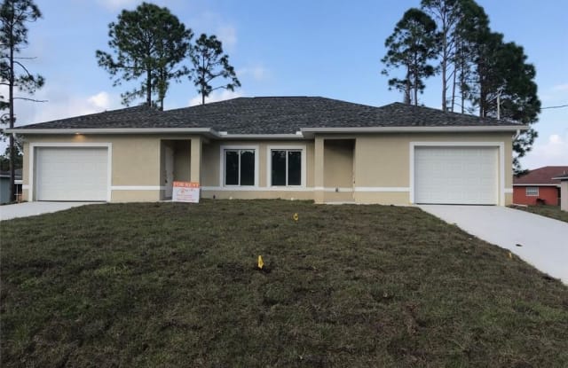 4638 26th ST SW - 4638 26th St SW, Lehigh Acres, FL 33973