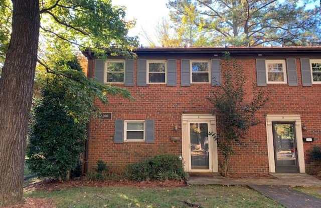 1200A Falls Church Rd., Raleigh - Bev Roberts Rentals & Property Management
