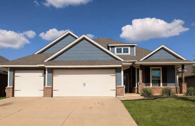 Beautiful Edmond Home | Gas Fireplace, Storm Shelter & Fenced Backyard!