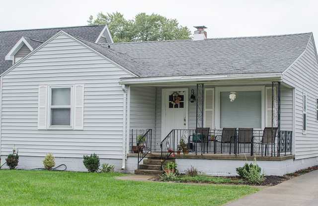 2209 North Ball Avenue - 1