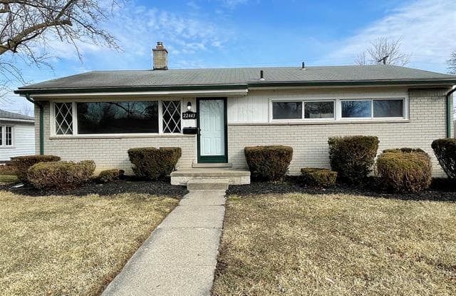 22443 THOMSON Street - 22443 Thomson Street, Macomb County, MI 48035