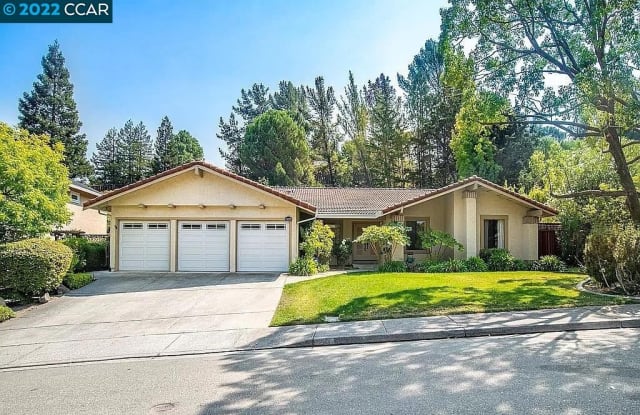 224 Lasso Cir - 224 Lasso Circle, San Ramon, CA 94583