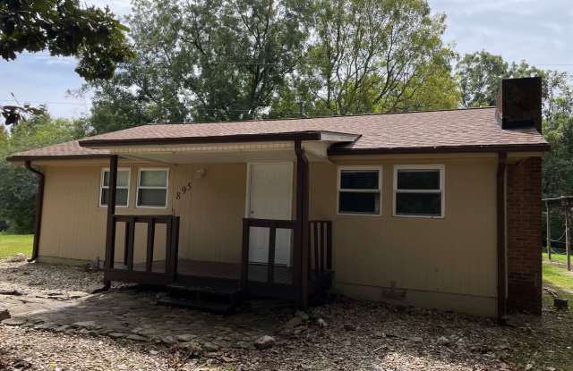 2 bdrm singlewide with additions