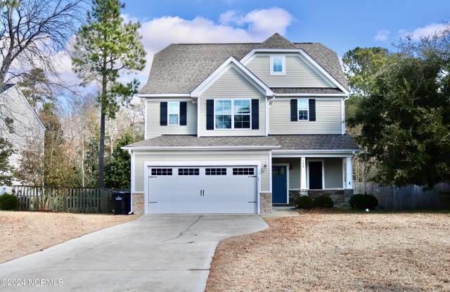 108 Mardella Way - 108 Mardella Way, Onslow County, NC 28445