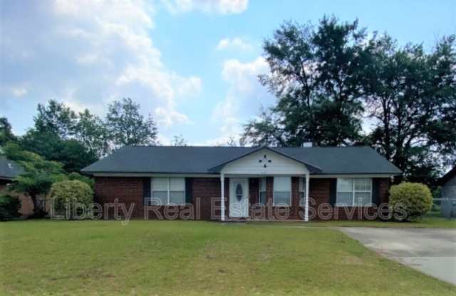 1431 Abrahms Aly - 1431 Abrahms Alley, Hinesville, GA 31313