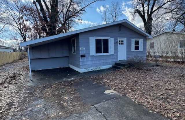 3017 East Riverside Drive, Evansville, Indiana 47714