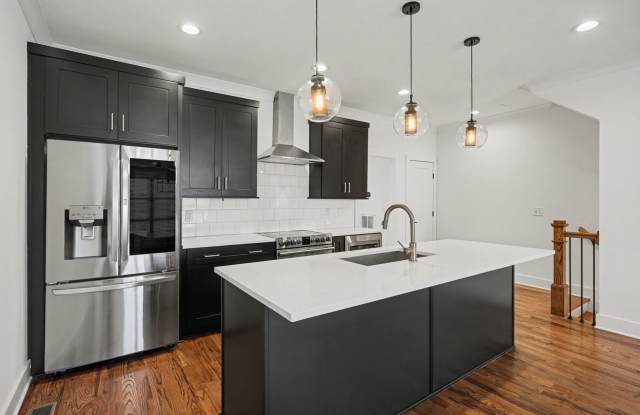 Downtown Views with Contemporary Comfort!
