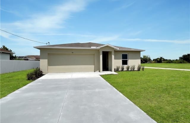901 NW 15th Place - 901 Southwest 15th Place, Cape Coral, FL 33991