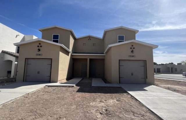 714 TS Daniel Cadena Drive - 714 Ts Daniel Cadena Dr, Socorro, TX 79927