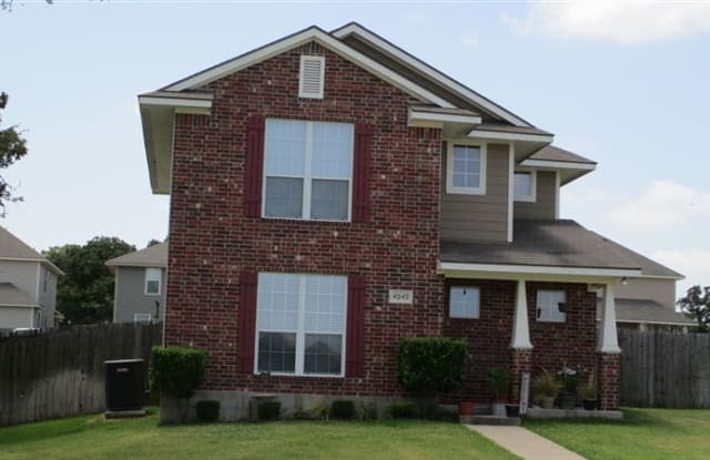 4049 Southern Trace Dr - 4049 Southern Trace Court, College Station, TX 77845