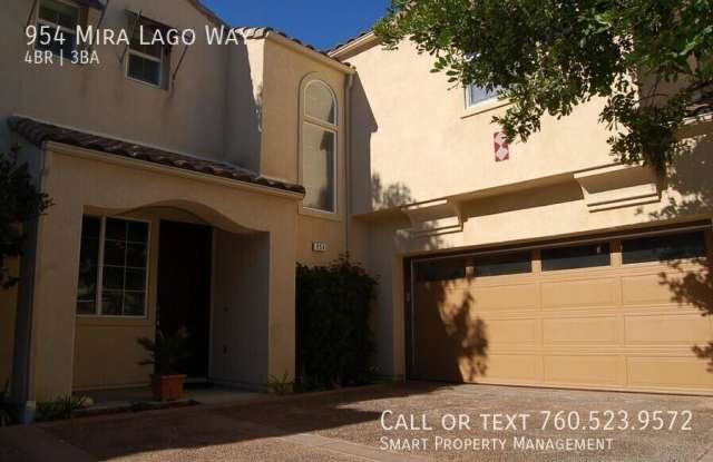 954 Mira Lago Way