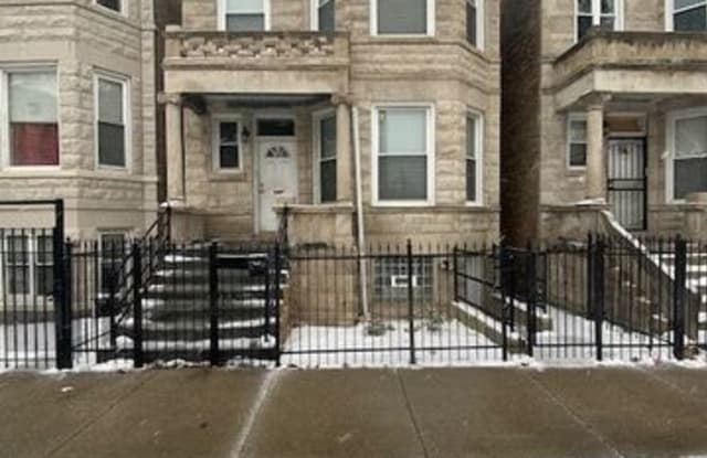 1647 South Trumbull Avenue - 1647 South Trumbull Avenue, Chicago, IL 60623