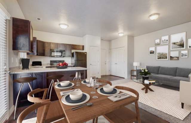 The Villas on Main Street