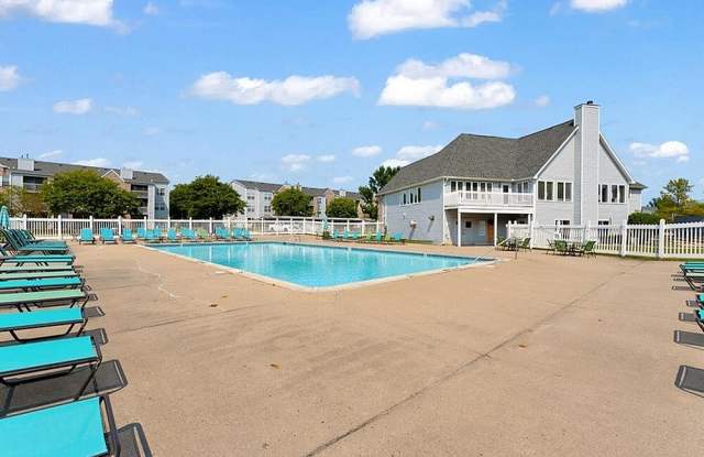 Central Park Apartments