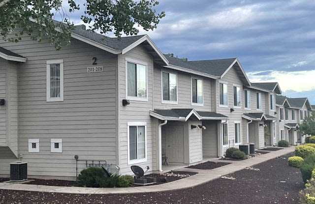 Mountain Park Townhomes