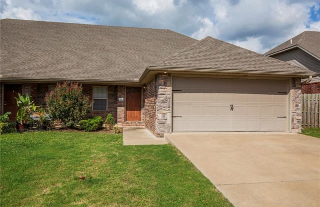 3104  SW Deerfield  BLVD Unit #1 - 3104 Deerfield Boulevard, Bentonville, AR 72713