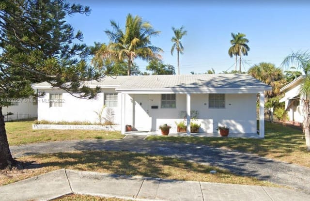 708 SW 4th Ct - 708 Southwest 4th Court, Hallandale Beach, FL 33009