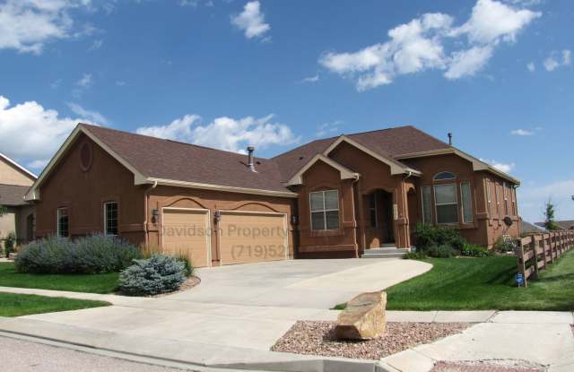 Stunning 4 Bedroom House in Wolf Ranch