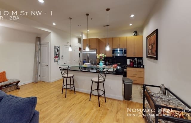 410 M St NW # 1 - 410 M Street Northwest, Washington, DC 20001