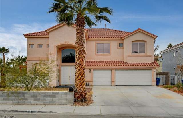 6586 W Diablo Drive - 6586 West Diablo Drive, Spring Valley, NV 89118