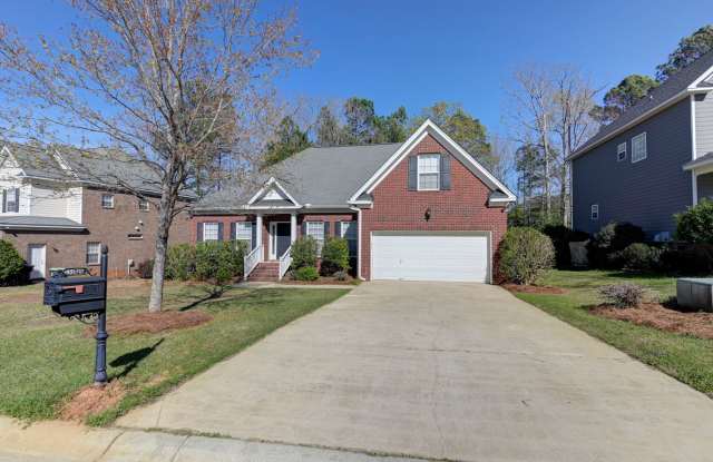 Beautiful Brick home for rent in Lexington!