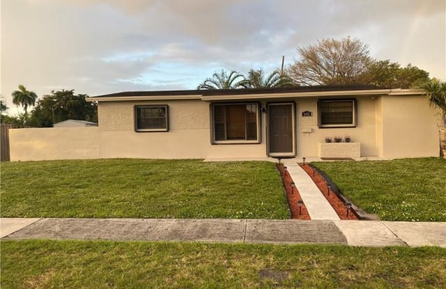 6451 SW 3rd St - 6451 Southwest 3rd Street, Pembroke Pines, FL 33023