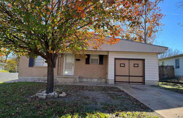 Convenient location and cul-de-sac living!