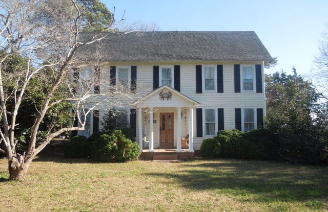 23409 SEASIDE RD - 23409 Seaside Road, Northampton County, VA 23310