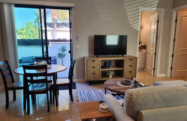 LARGE 1bed/1bath ADU in Encino-FULLY FURNISHED OR NOT
