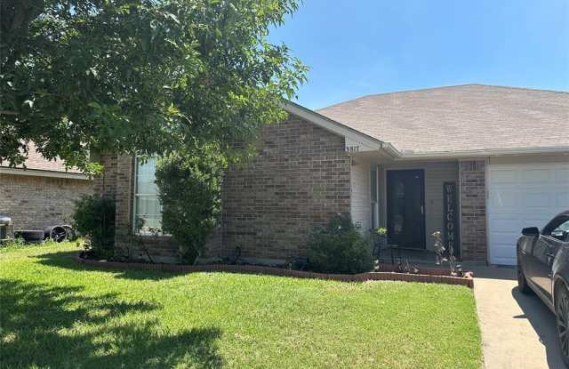 3817 Wake Forrest Lane