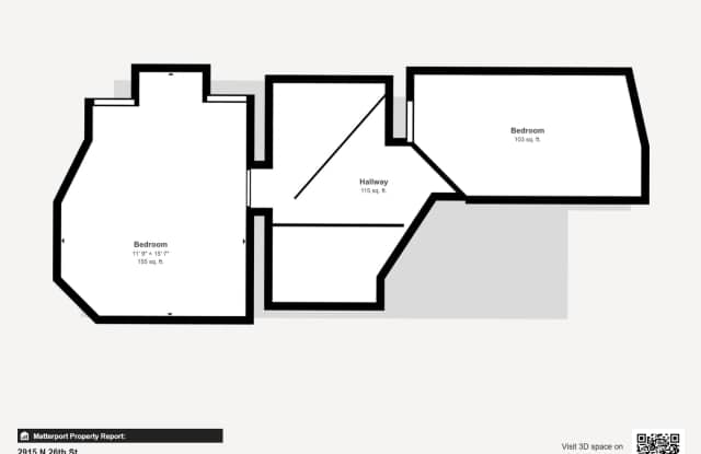 Cozy renovated 3 bedrrom!