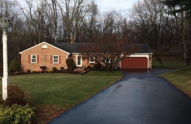 1105 TALCOSE LANE - 1105 Talcose Lane, Chester County, PA 19335