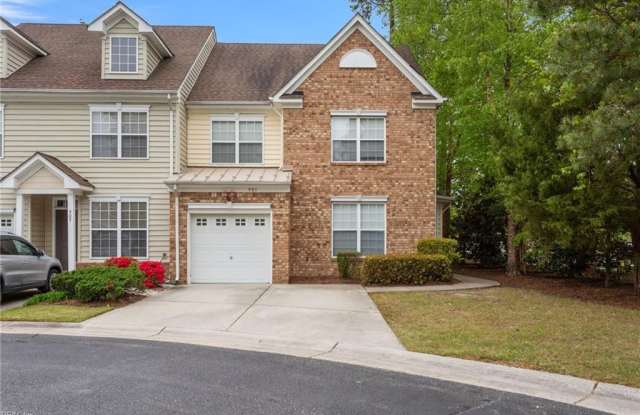 901 Becontree Court - 901 Becontree Court, Virginia Beach, VA 23462