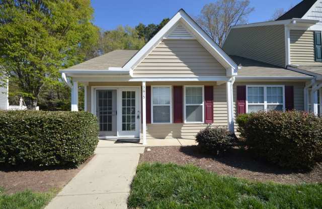 3615 Bison Hill Ct., Raleigh, NC - Bev Roberts Rentals and Property Management