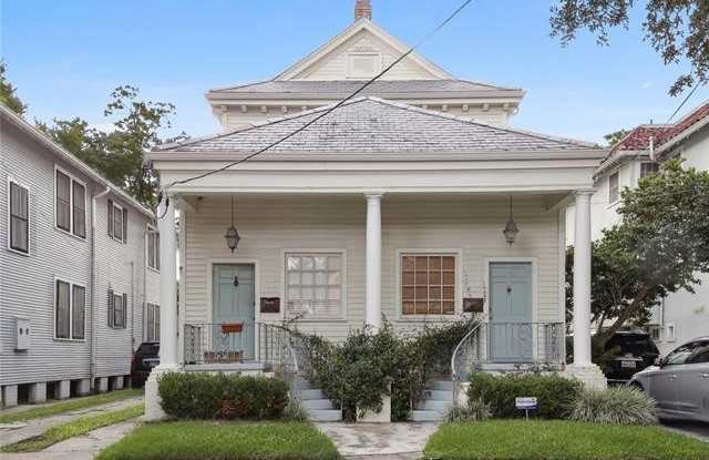 2119 OCTAVIA Street - 2119 Octavia Street, New Orleans, LA 70115