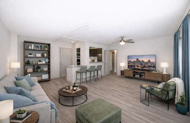 The 500 Fifth Apartments