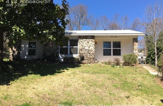 412 Audobon St. - 412 Audubon St, Hot Springs, AR 71913