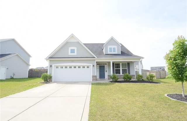 4743 Ritson Lane - 4743 Ritson Lane, Cumberland County, NC 28306