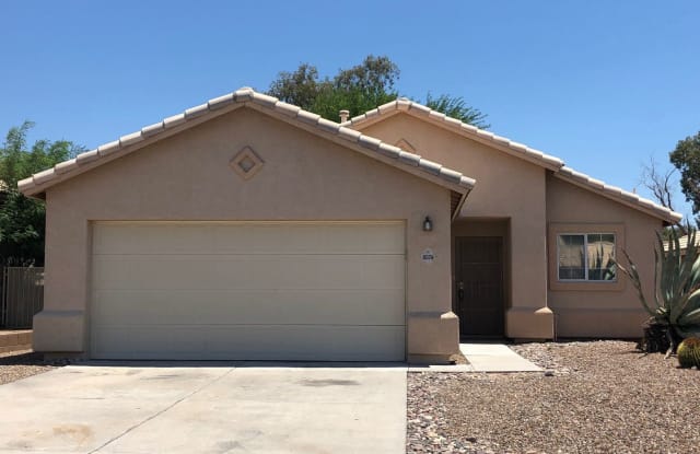 8076 N. Wild Aster Way - 8076 North Wild Aster Way, Casas Adobes, AZ 85741