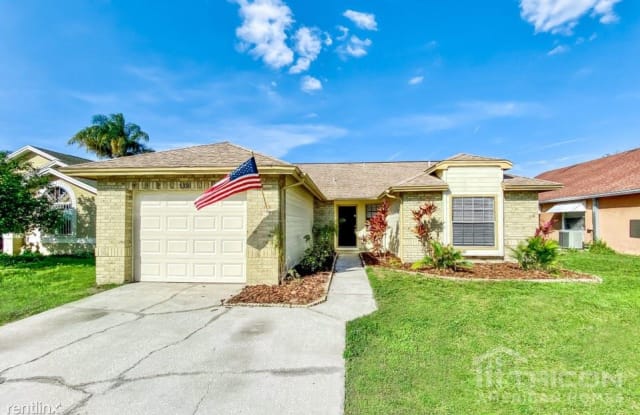 5318 Southwick Drive - 5318 Southwick Drive, Carrollwood, FL 33624