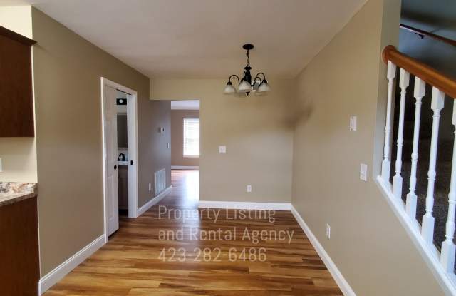 3 Bedroom 1.5 Baths Townhouse Johnson City,TN