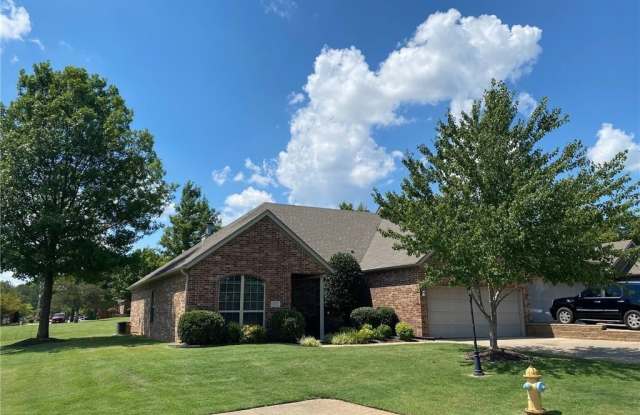 4221  N Zion Valley  DR - 4221 North Zion Valley Drive, Fayetteville, AR 72703