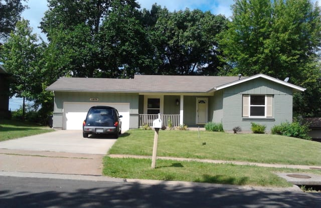 11879 Galba Drive - 11879 Galba Drive, St. Louis County, MO 63033